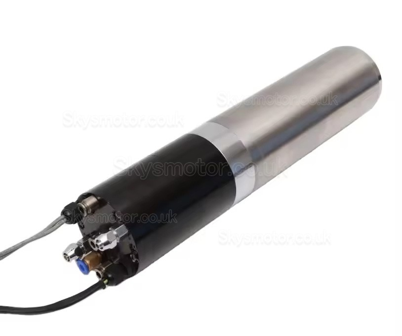 1.5KW 220V/380V Water Cooled ATC (Automatic Tool Change) Spindle Motor JGL-80-1.5K 0.6Nm 24,000 RPM ISO20